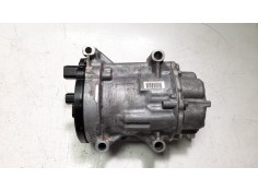 Recambio de compresor aire acondicionado para toyota yaris cross hybrid 2wd active tech referencia OEM IAM 88370K0010 0424000741