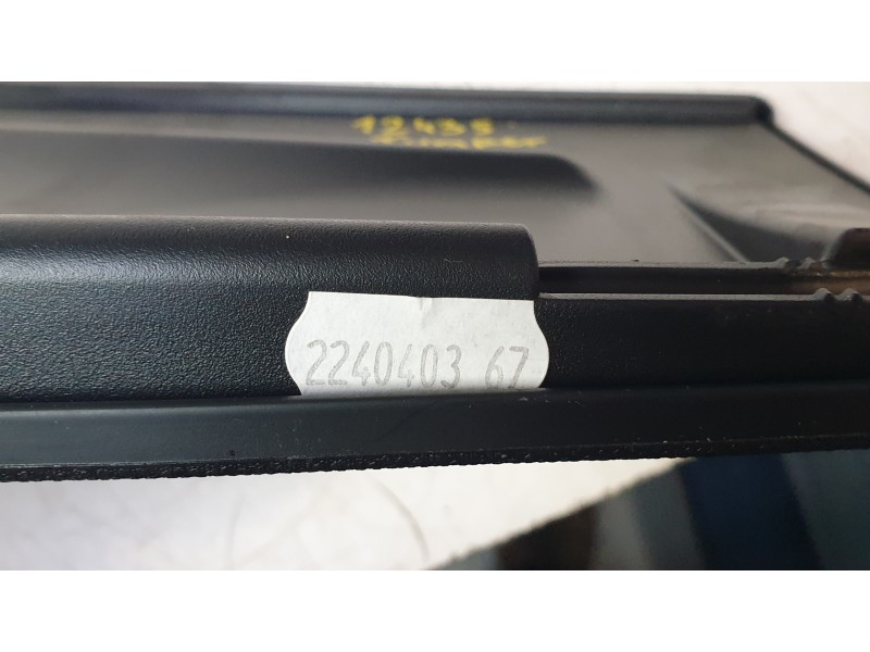 Recambio de guantera para citroën jumper furgon 3.5 l3 h2 bluehdi 14 s&s 6v referencia OEM IAM 1306595070  