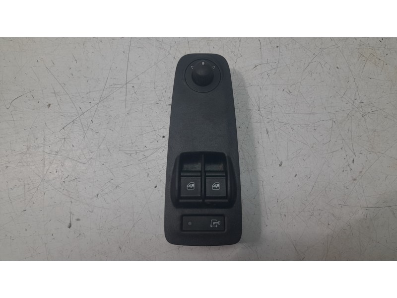 Recambio de mando elevalunas delantero izquierdo para citroën jumper furgon 3.5 l3 h2 bluehdi 14 s&s 6v referencia OEM IAM 07357