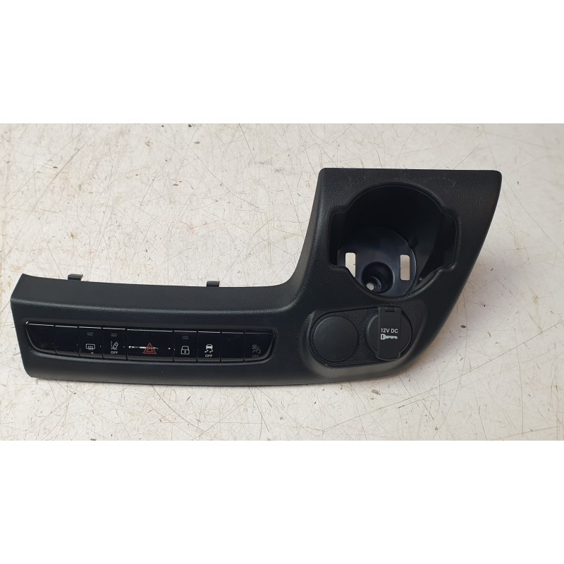 Recambio de mando multifuncion para citroën jumper furgon 3.5 l3 h2 bluehdi 14 s&s 6v referencia OEM IAM 07357418830  