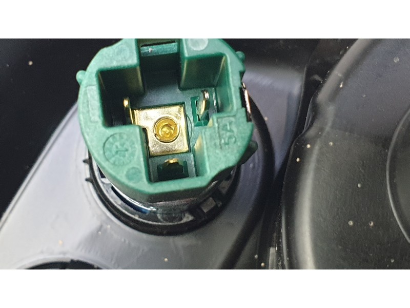 Recambio de mando multifuncion para citroën jumper furgon 3.5 l3 h2 bluehdi 14 s&s 6v referencia OEM IAM 07357418830  