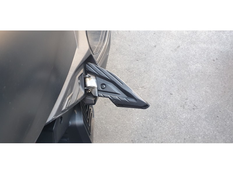 Recambio de estribo para honda pcx 125 pcx 125 referencia OEM IAM 50730K1ZJ10  