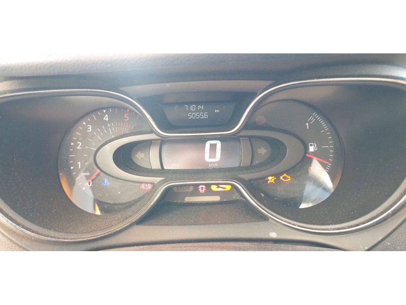 Recambio de cuadro instrumentos para renault captur limited referencia OEM IAM 248100130R  