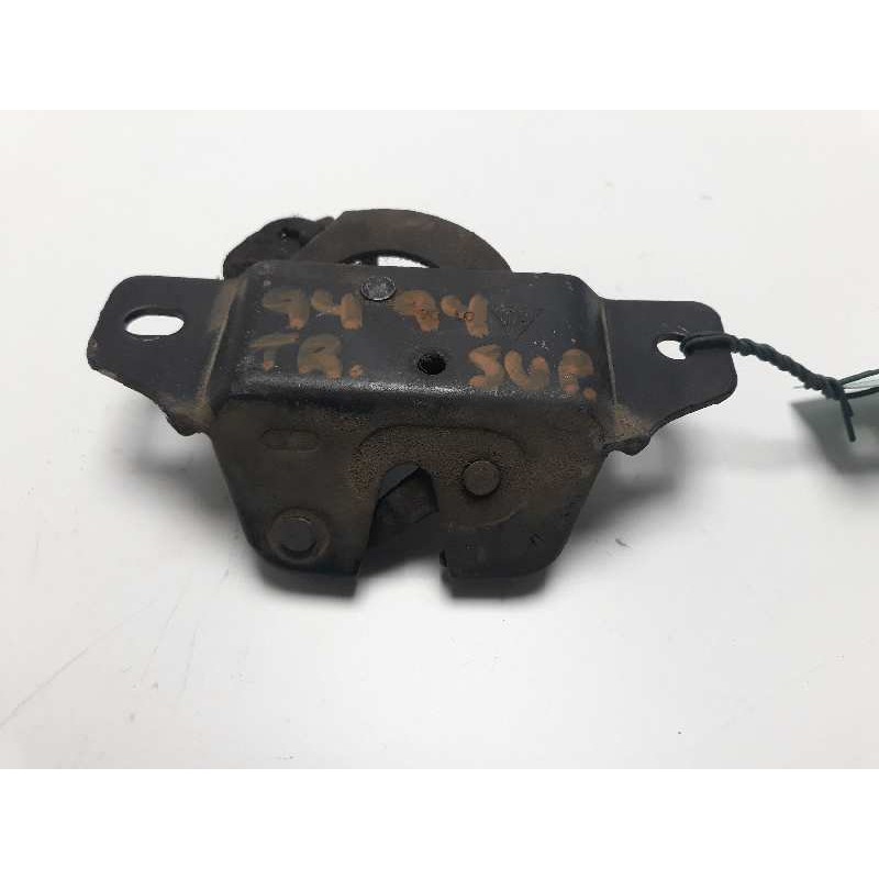 Recambio de cerradura maletero / porton para citroen berlingo 2.0 hdi cat (rhy / dw10td) referencia OEM IAM   