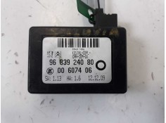 Recambio de sensor para peugeot 207 sport referencia OEM IAM 9683924080 00607406 