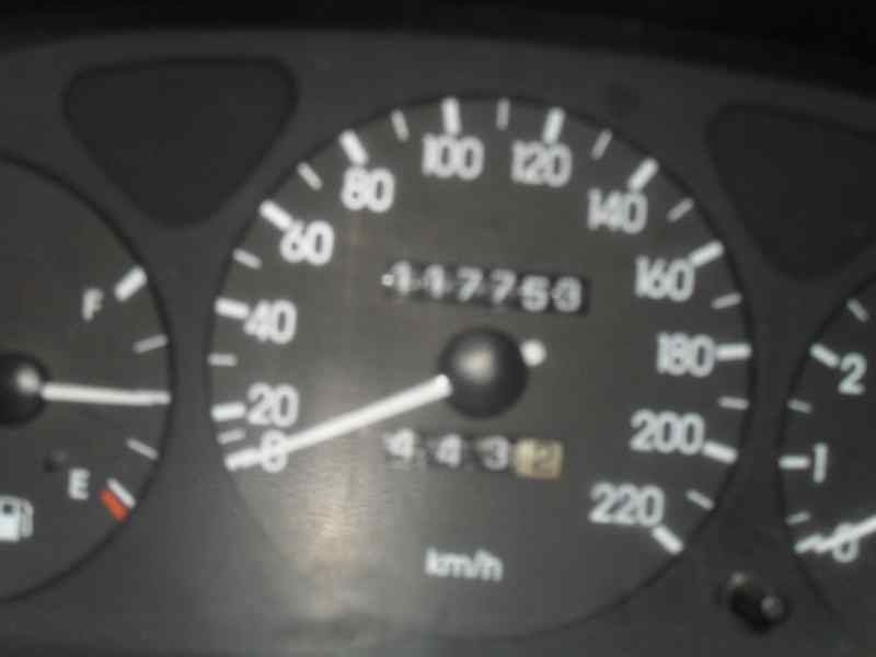 daewoo lanos del año 2000