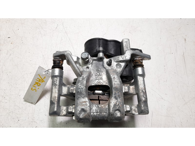 Recambio de pinza de freno trasera izquierda para toyota yaris cross hybrid 2wd active tech referencia OEM IAM L99514  