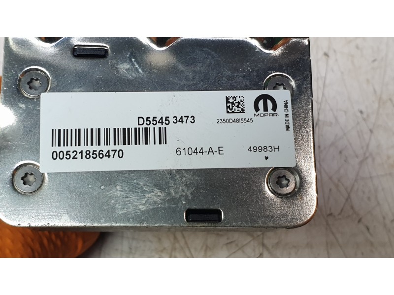 Recambio de caja reles / fusibles para citroën jumper furgon 3.5 l3 h2 bluehdi 14 s&s 6v referencia OEM IAM 00521856470  