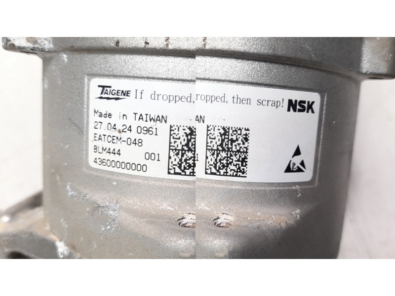 Recambio de columna direccion para toyota yaris cross hybrid 2wd active tech referencia OEM IAM 4520A0D620 452500DG00 