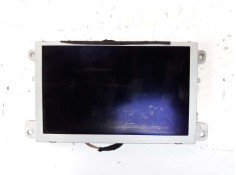 Recambio de pantalla multifuncion para audi a4 avant (8k5) (2008) básico quattro referencia OEM IAM 8R0919604 2289891 