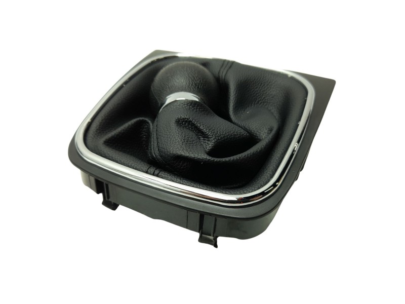 Recambio de pomo palanca cambio para volkswagen golf v berlina (1k1) referencia OEM IAM 1K0711113CG GZBVW011 21865092/GZBVW011/8