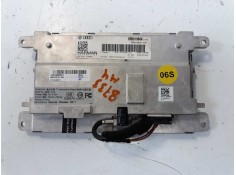 Recambio de pantalla multifuncion para audi a4 avant (8k5) (2008) básico quattro referencia OEM IAM 8R0919604 2289891  2