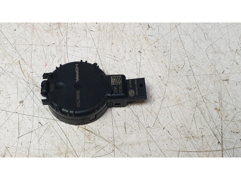 Recambio de sensor lluvia / luz para citroën jumper furgon 3.5 l3 h2 bluehdi 14 s&s 6v referencia OEM IAM 00468672540 D034 