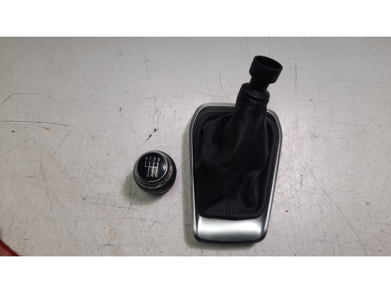 Recambio de pomo palanca cambio para renault captur ii (hf_) tce 160 (hfn1) referencia OEM IAM 328650213R 969352763R 