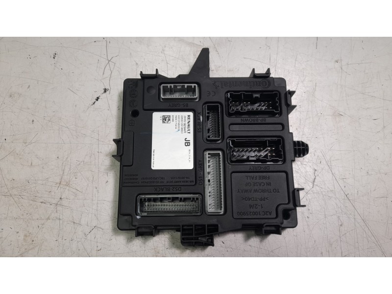 Recambio de modulo electronico para renault captur ii (hf_) tce 160 (hfn1) referencia OEM IAM 284B29294R 22635129196831/A3C07460