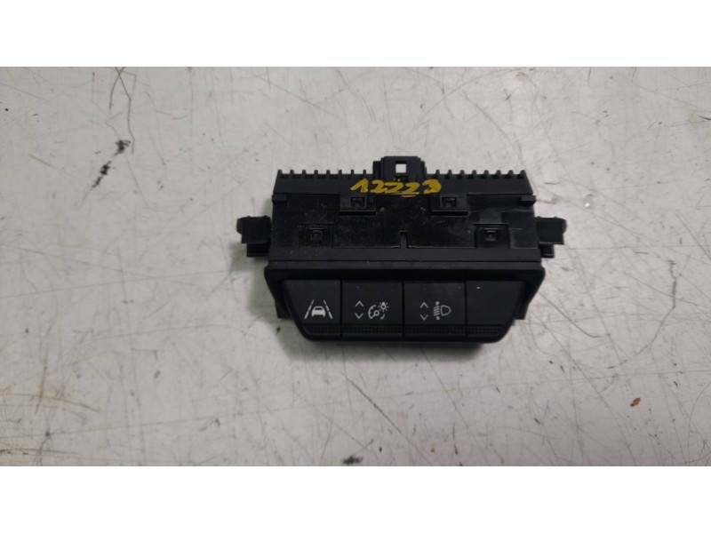 Recambio de mando multifuncion para renault captur ii (hf_) tce 160 (hfn1) referencia OEM IAM 259803780R  