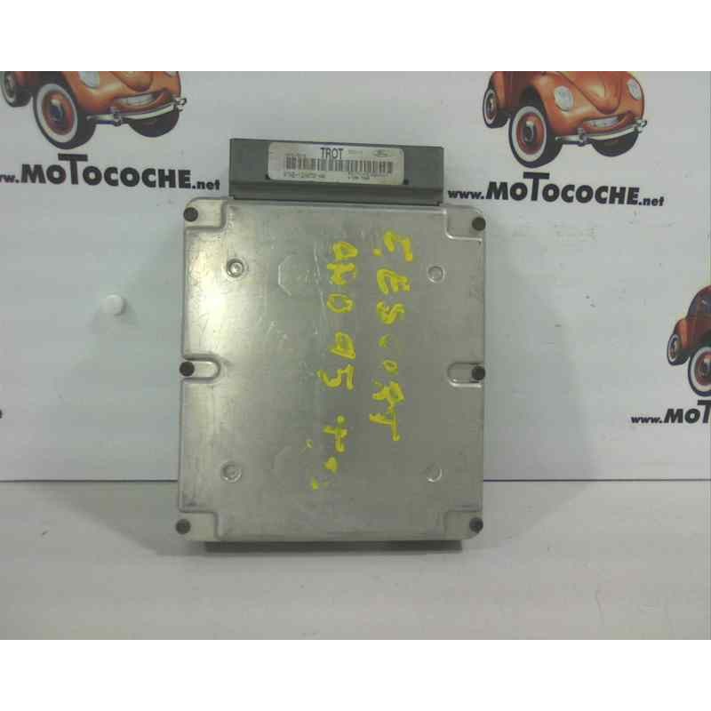Recambio de centralita motor uce para ford escort berl./turnier 1.8 turbodiesel cat referencia OEM IAM 97AB12A650AA DPC510 TROT