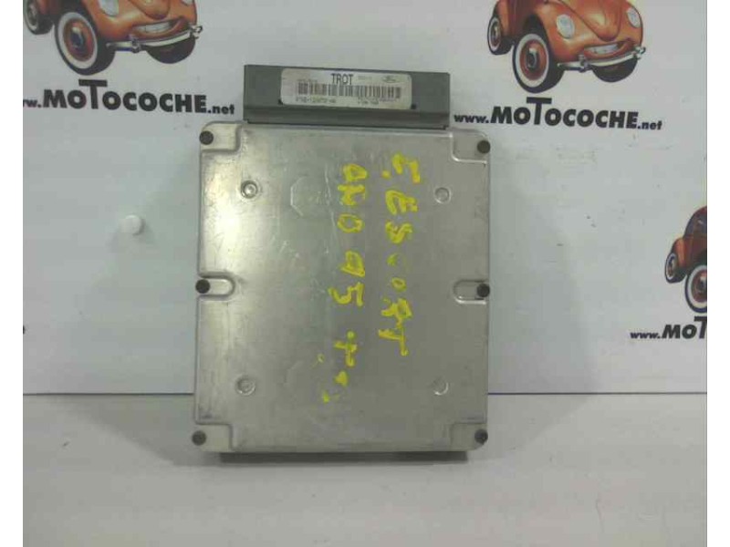 Recambio de centralita motor uce para ford escort berl./turnier 1.8 turbodiesel cat referencia OEM IAM 97AB12A650AA DPC510 TROT