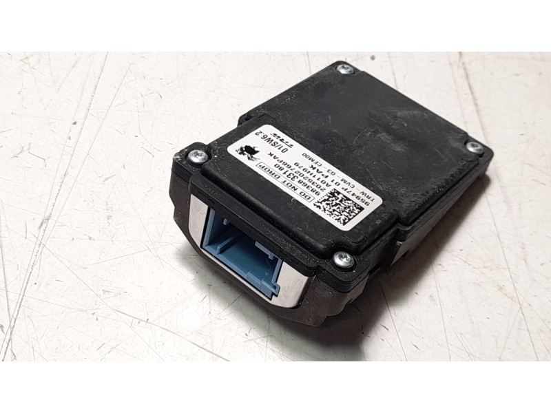 Recambio de camara vision frontal para peugeot 2008 (p1) allure referencia OEM IAM 9836833180  