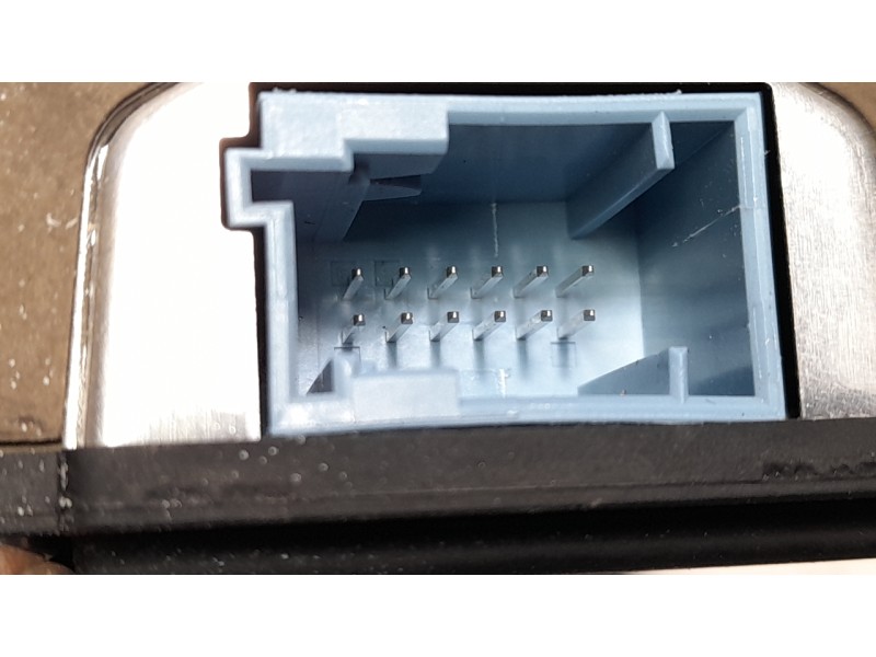 Recambio de camara vision frontal para peugeot 2008 (p1) allure referencia OEM IAM 9836833180  