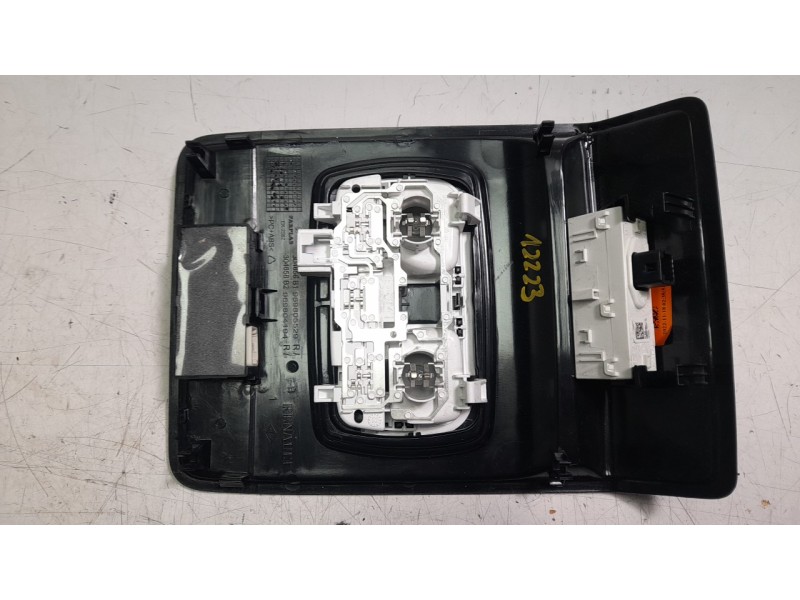 Recambio de luz interior para renault captur ii (hf_) tce 160 (hfn1) referencia OEM IAM 969803518R 969805529/969804194 