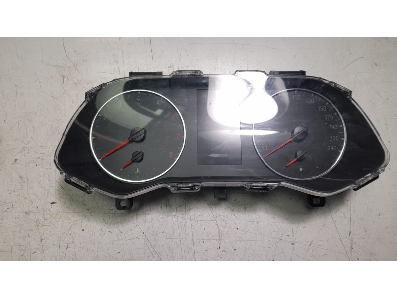 Recambio de cuadro instrumentos para renault captur ii (hf_) tce 160 (hfn1) referencia OEM IAM 248094722R  