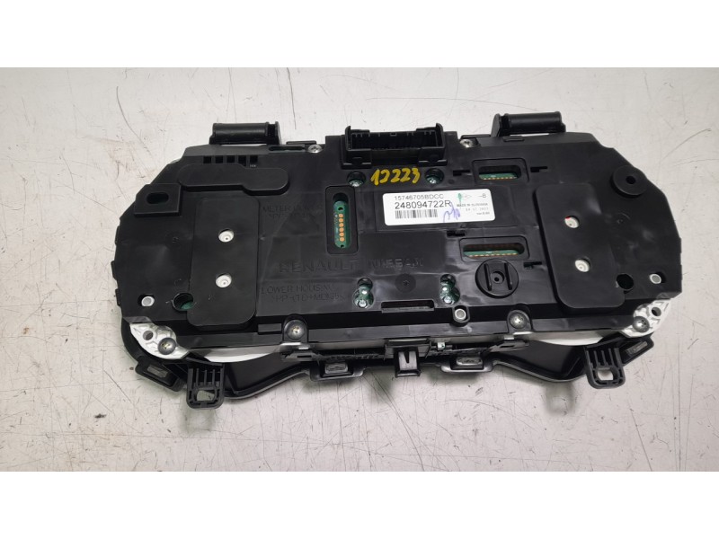Recambio de cuadro instrumentos para renault captur ii (hf_) tce 160 (hfn1) referencia OEM IAM 248094722R  