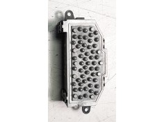 Recambio de resistencia calefaccion para audi q3 (8ug) attraction quattro referencia OEM IAM 3C0907521G  