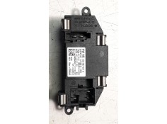 Recambio de resistencia calefaccion para audi q3 (8ug) attraction quattro referencia OEM IAM 3C0907521G   2