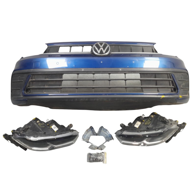 Recambio de morro completo para volkswagen polo vi (aw1, bz1, ae1) 1.0 tsi referencia OEM IAM 2G0807217AF  