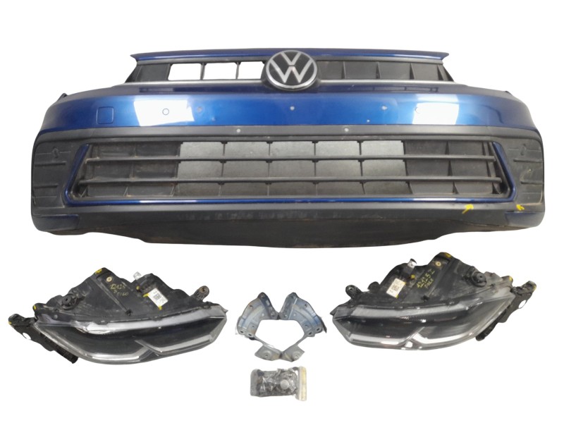 Recambio de morro completo para volkswagen polo vi (aw1, bz1, ae1) 1.0 tsi referencia OEM IAM 2G0807217AF  