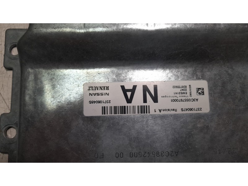 Recambio de techo interior para renault captur ii (hf_) tce 160 (hfn1) referencia OEM IAM 237106048S A3C0557970001/237106047S 