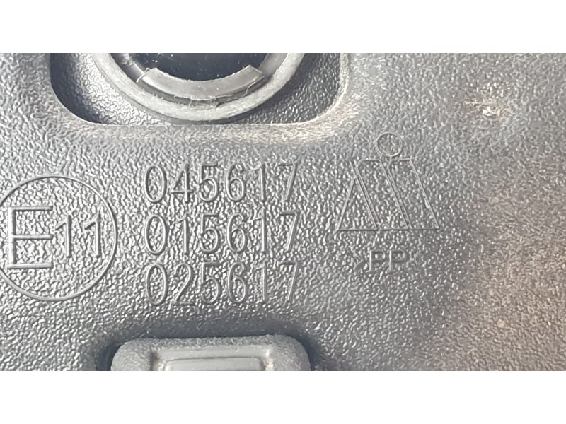 Recambio de retrovisor interior para jeep renegade suv (bu, b1, bv) 1.6 referencia OEM IAM 045617  5590513