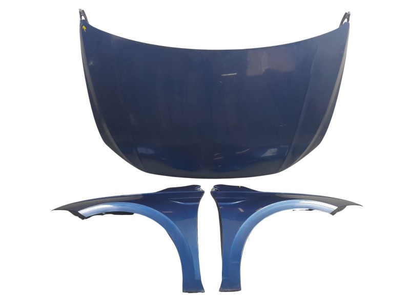 Recambio de morro completo para volkswagen polo vi (aw1, bz1, ae1) 1.0 tsi referencia OEM IAM 2G0807217AF  