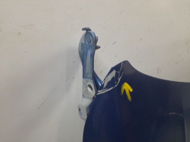 Recambio de morro completo para volkswagen polo vi (aw1, bz1, ae1) 1.0 tsi referencia OEM IAM 2G0807217AF  