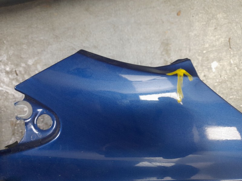 Recambio de morro completo para volkswagen polo vi (aw1, bz1, ae1) 1.0 tsi referencia OEM IAM 2G0807217AF  