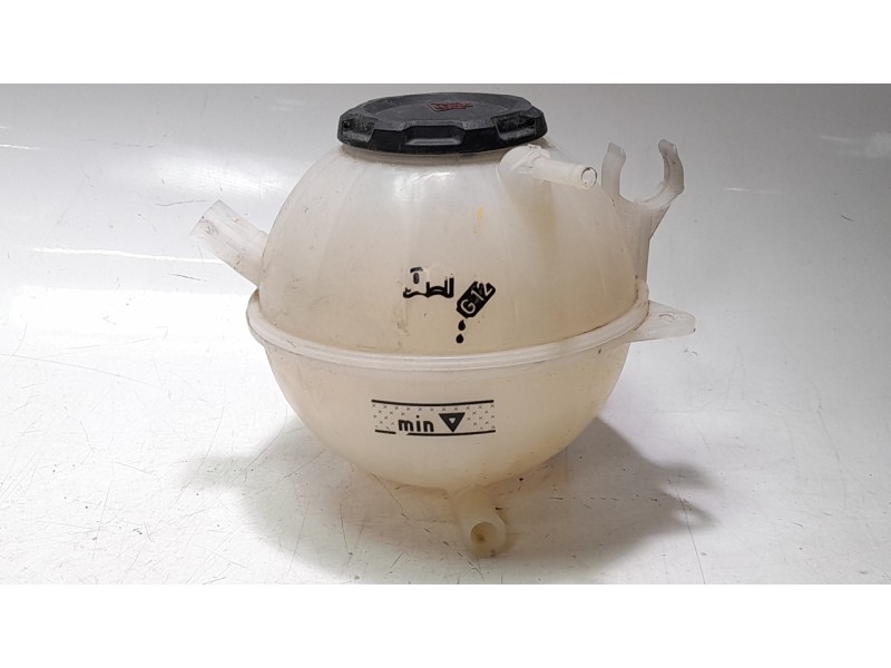 Recambio de deposito expansion para audi q3 (8ug) attraction quattro referencia OEM IAM 1K0121407A  