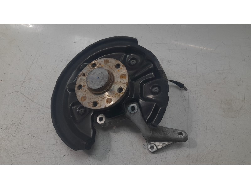 Recambio de mangueta trasera izquierda para audi q3 (8ug) attraction quattro referencia OEM IAM 3C0505435F  
