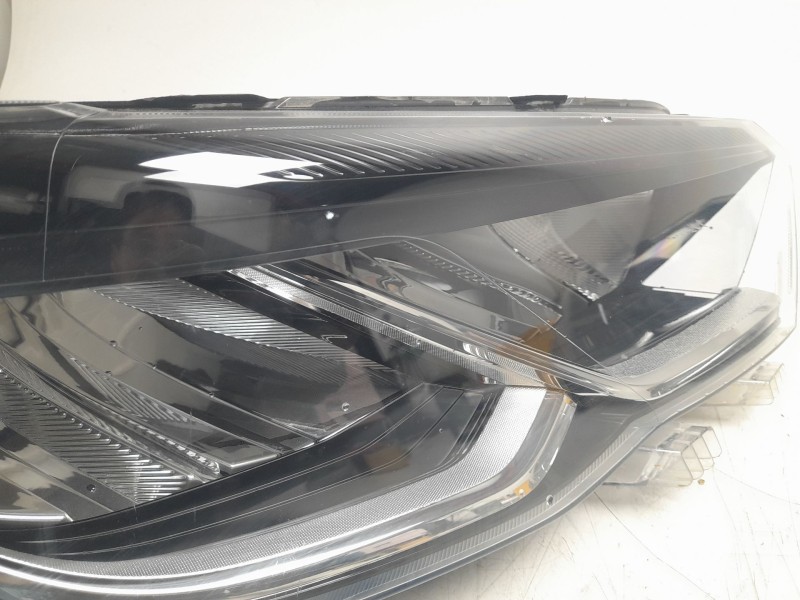 Recambio de morro completo para volkswagen polo vi (aw1, bz1, ae1) 1.0 tsi referencia OEM IAM 2G0807217AF  