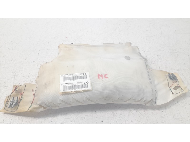 Recambio de airbag delantero derecho para citroën berlingo 1.5 blue-hdi fap referencia OEM IAM 9818750980XX  