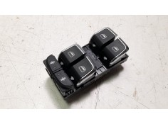 MANDO ELEVALUNAS DELANTERO IZQUIERDO 4G0959851 4G0959851 EWSAU037/IAF350037HQ/1532701
