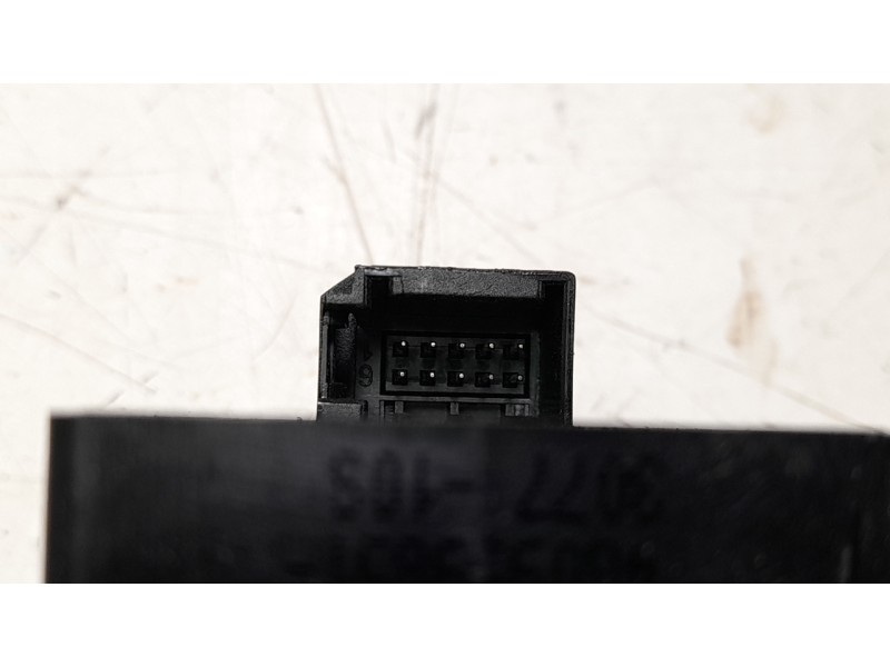 Recambio de mando elevalunas delantero izquierdo para audi q3 (8ug) attraction quattro referencia OEM IAM 4G0959851  EWSAU037/IA