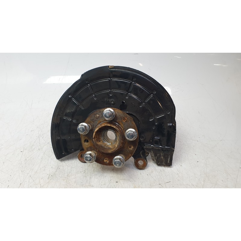 Recambio de mangueta delantera izquierda para jeep renegade suv (bu, b1, bv) 1.6 referencia OEM IAM 52028393  59301