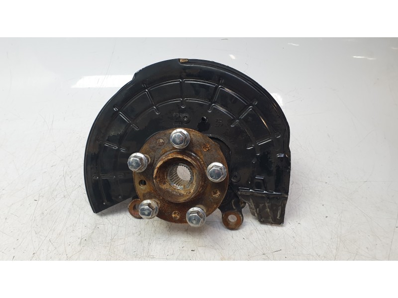 Recambio de mangueta delantera izquierda para jeep renegade suv (bu, b1, bv) 1.6 referencia OEM IAM 52028393  59301