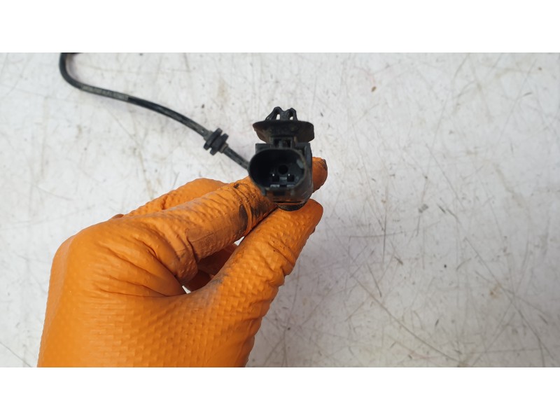 Recambio de mangueta delantera izquierda para jeep renegade suv (bu, b1, bv) 1.6 referencia OEM IAM 52028393  59301