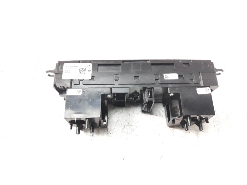 Recambio de mando calefaccion / aire acondicionado para volkswagen polo 1.0 tsi referencia OEM IAM 2G1820045P  