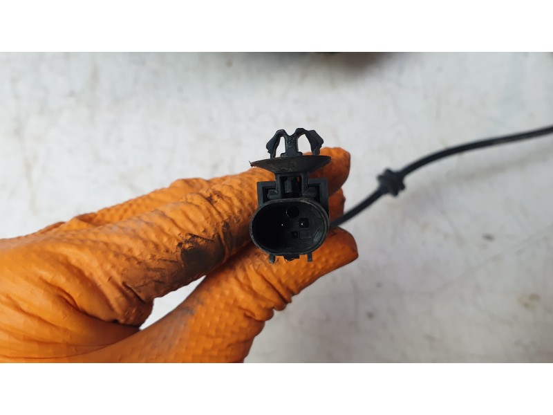 Recambio de mangueta delantera derecha para jeep renegade suv (bu, b1, bv) 1.6 referencia OEM IAM 52028391  