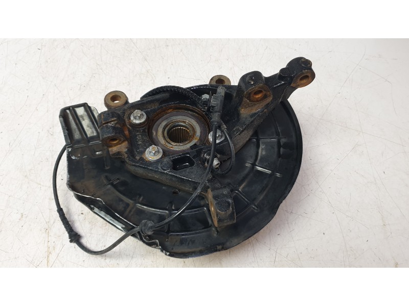 Recambio de mangueta delantera derecha para jeep renegade suv (bu, b1, bv) 1.6 referencia OEM IAM 52028391  