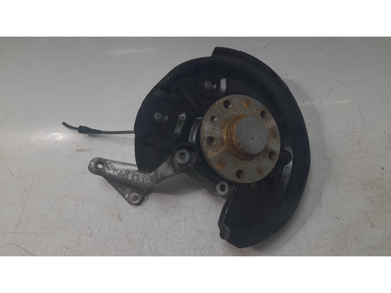 Recambio de mangueta trasera derecha para audi q3 (8ug) attraction quattro referencia OEM IAM 3C0505434F  