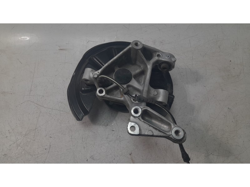 Recambio de mangueta trasera derecha para audi q3 (8ug) attraction quattro referencia OEM IAM 3C0505434F  